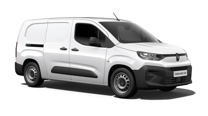 Citroen Berlingo E-Xl 100kW 52kWh Van Driver Auto - Image 1